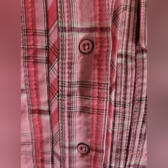 Free People We The Free Embroidered Sashiko Shirt - Picture 7 of 11